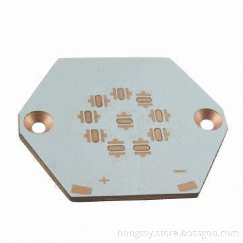Aluminum Based PCB with 5.0mm Board Thickness